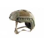 Страйкбольный шлем с быстрой регулировкой FAST PJ Helmet Replica - ATACS FG [A.C.M.]